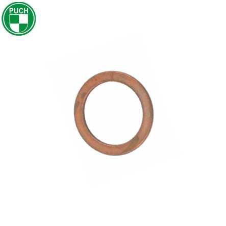 Dichtring Ø 10 / 14 x 2 mm Dekoventil Puch Maxi